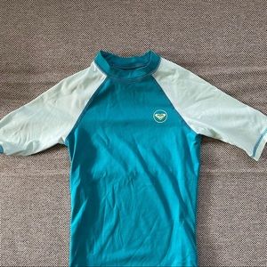 Roxy Sea Bound Rashguard, LG (12)